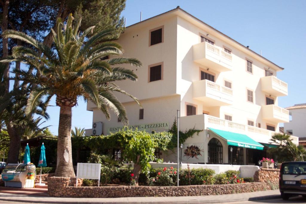 Apartamentos La Cabana Canyamel (Mallorca) Exterior foto