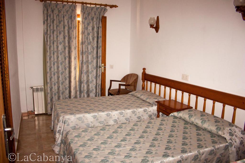 Apartamentos La Cabana Canyamel (Mallorca) Quarto foto