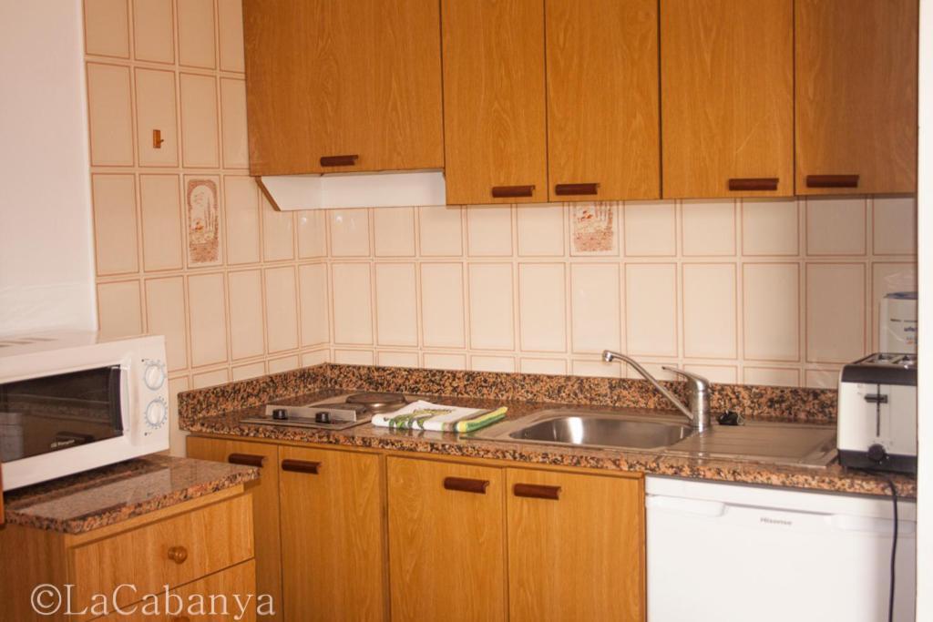 Apartamentos La Cabana Canyamel (Mallorca) Quarto foto